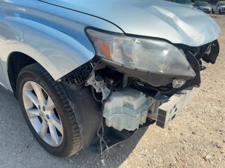 2012 Lexus RX 350 - Primary Damage Right Image
